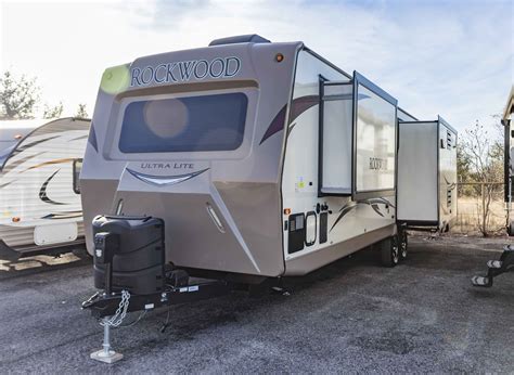 Depending on the specific model, Travel Trailers typically include living spaces, multiple sleeping areas, kitchens, and bathrooms. . Travel trailers for sale in texas